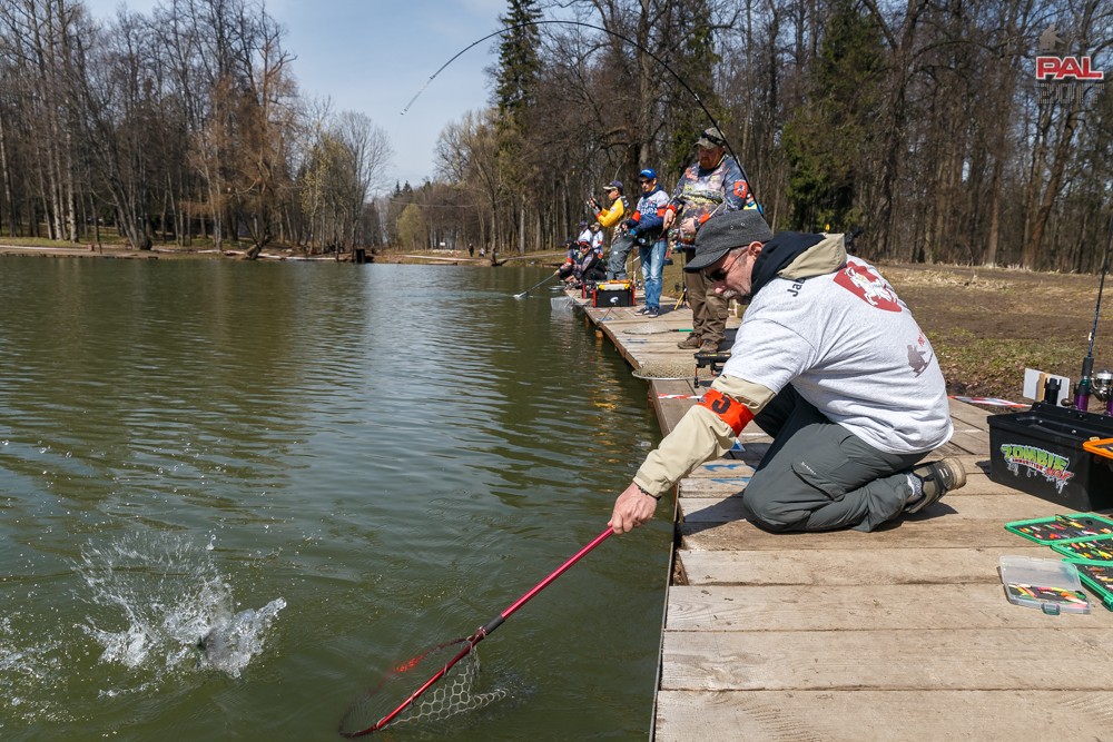 Дневник весеннего турнира Pro Anglers League Trout 2017. Галерея фото 61