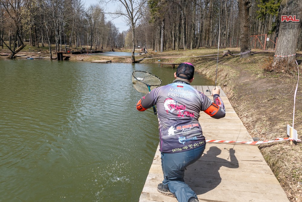 Дневник весеннего турнира Pro Anglers League Trout 2017. Галерея фото 63