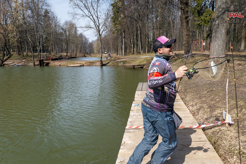 Дневник весеннего турнира Pro Anglers League Trout 2017. Галерея фото 64