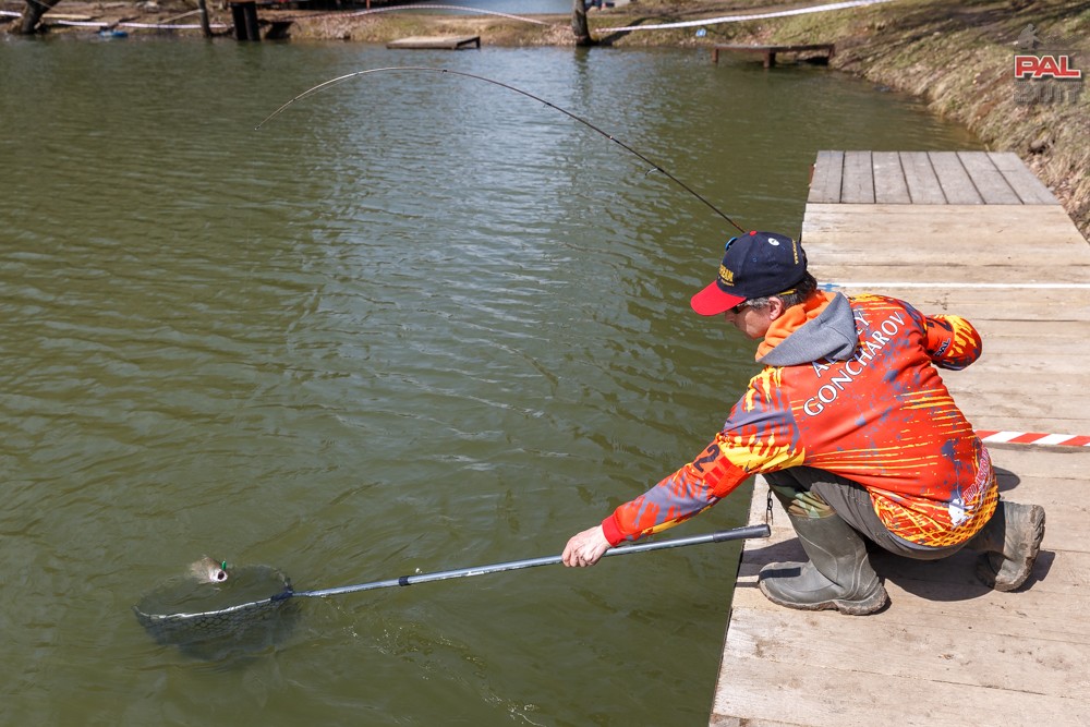 Дневник весеннего турнира Pro Anglers League Trout 2017. Галерея фото 65