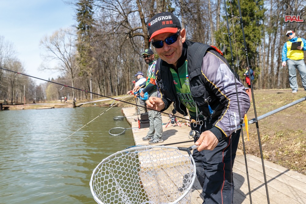 Дневник весеннего турнира Pro Anglers League Trout 2017. Галерея фото 66