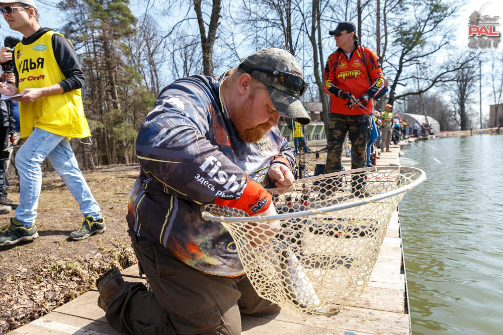 Дневник весеннего турнира Pro Anglers League Trout 2017. Галерея фото 67