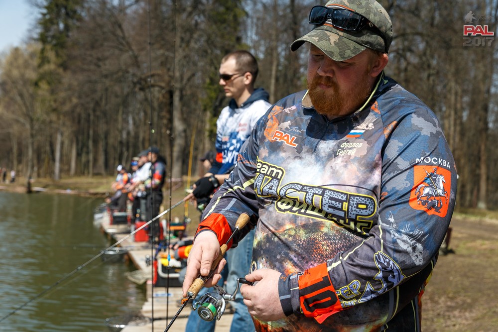 Дневник весеннего турнира Pro Anglers League Trout 2017. Галерея фото 68