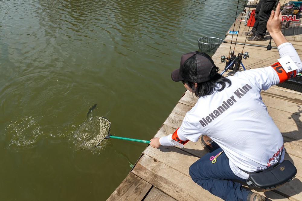 Дневник весеннего турнира Pro Anglers League Trout 2017. Галерея фото 69