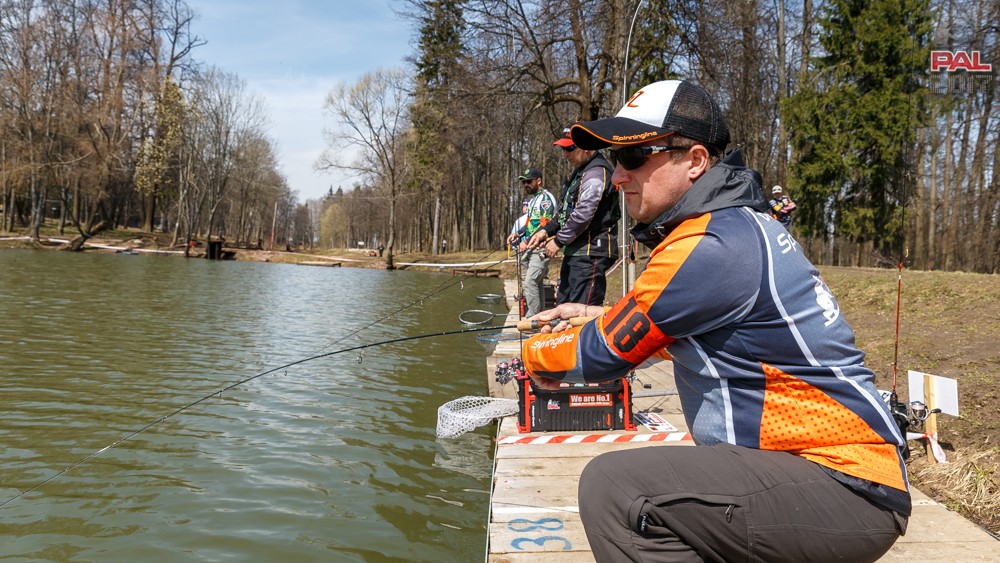 Дневник весеннего турнира Pro Anglers League Trout 2017. Галерея фото 70