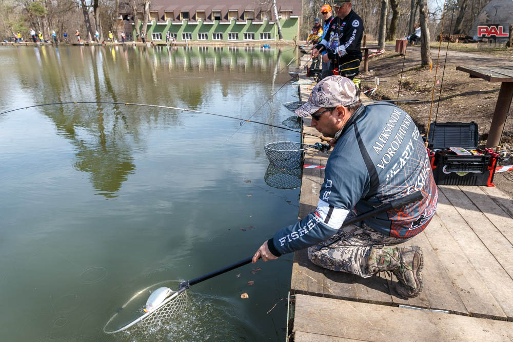 Дневник весеннего турнира Pro Anglers League Trout 2017. Галерея фото 71