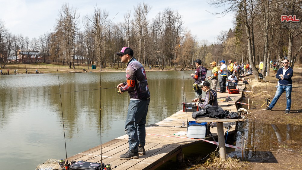 Дневник весеннего турнира Pro Anglers League Trout 2017. Галерея фото 72