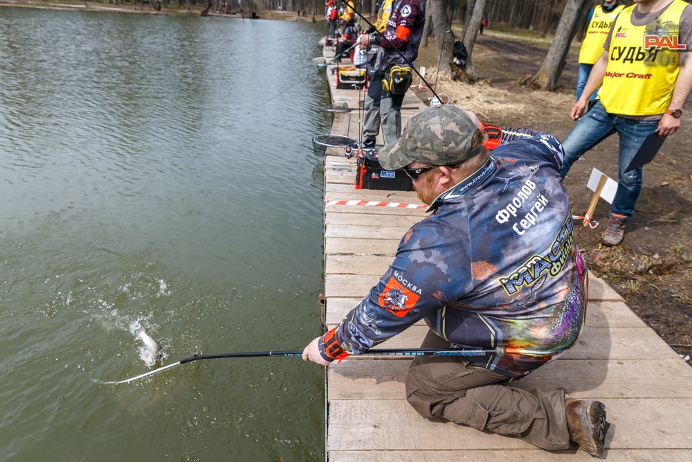 Дневник весеннего турнира Pro Anglers League Trout 2017. Галерея фото 74
