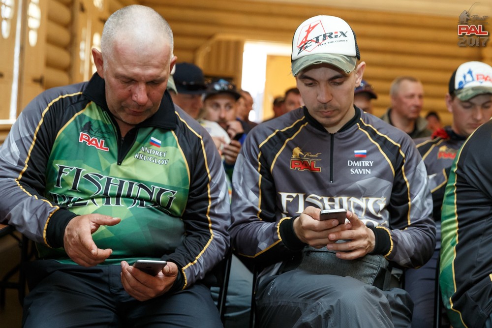 Дневник весеннего турнира Pro Anglers League Trout 2017. Галерея фото 2