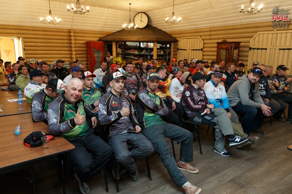 Дневник весеннего турнира Pro Anglers League Trout 2017. Галерея фото 3