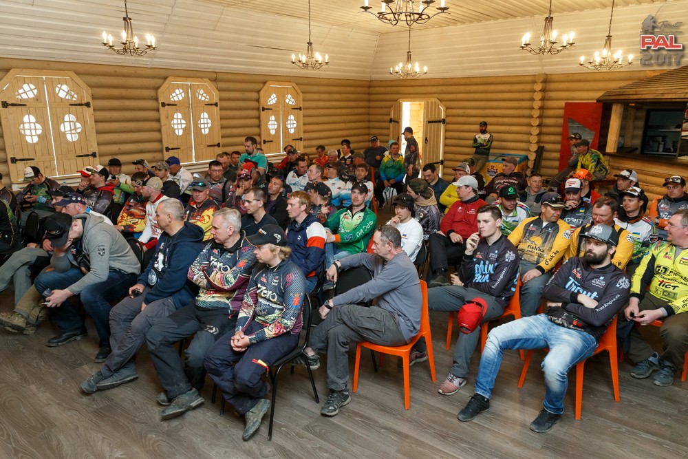 Дневник весеннего турнира Pro Anglers League Trout 2017. Галерея фото 4