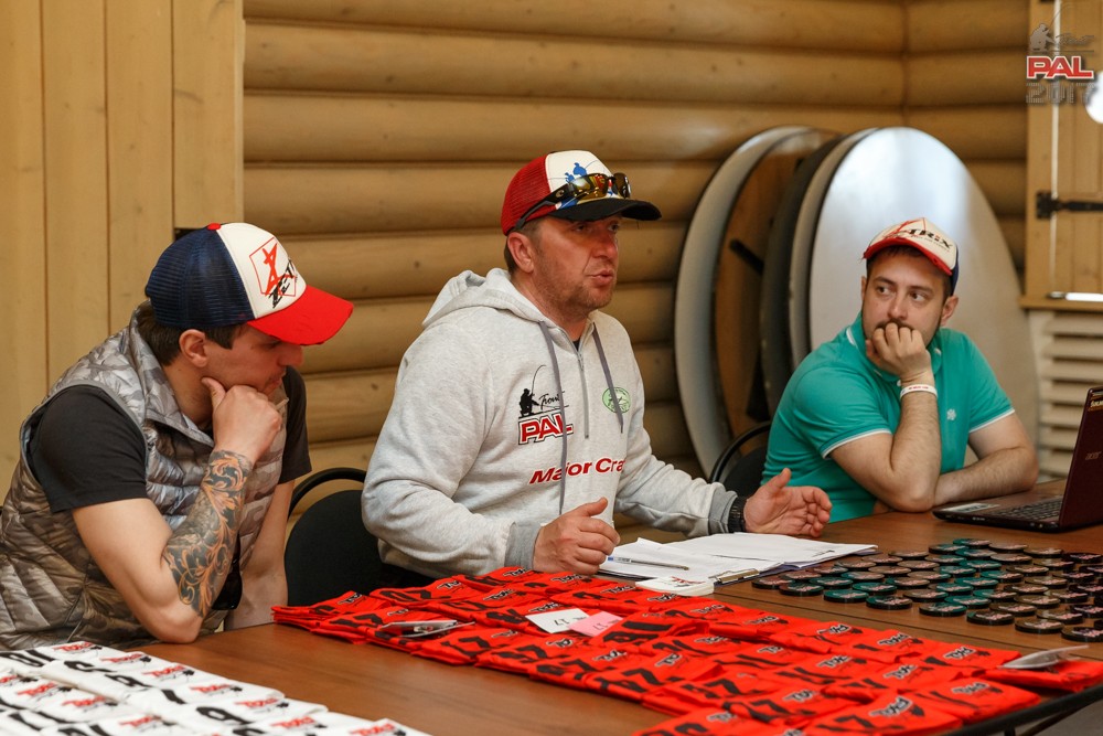 Дневник весеннего турнира Pro Anglers League Trout 2017. Галерея фото 5