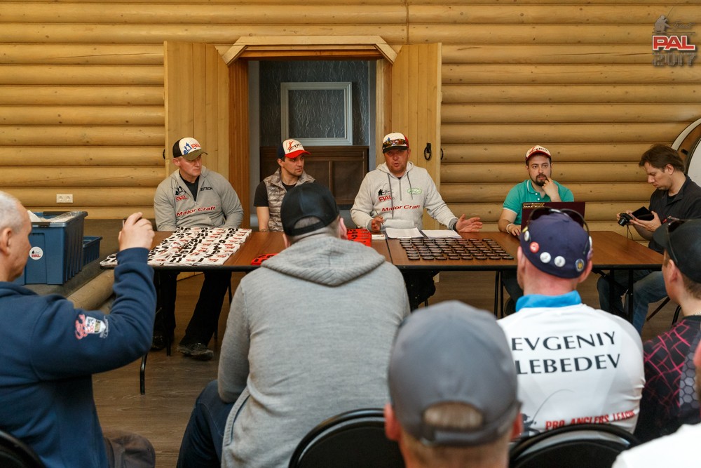 Дневник весеннего турнира Pro Anglers League Trout 2017. Галерея фото 6