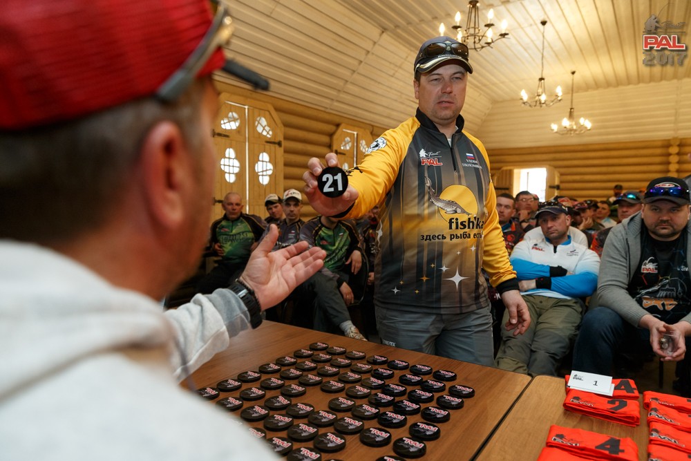 Дневник весеннего турнира Pro Anglers League Trout 2017. Галерея фото 7