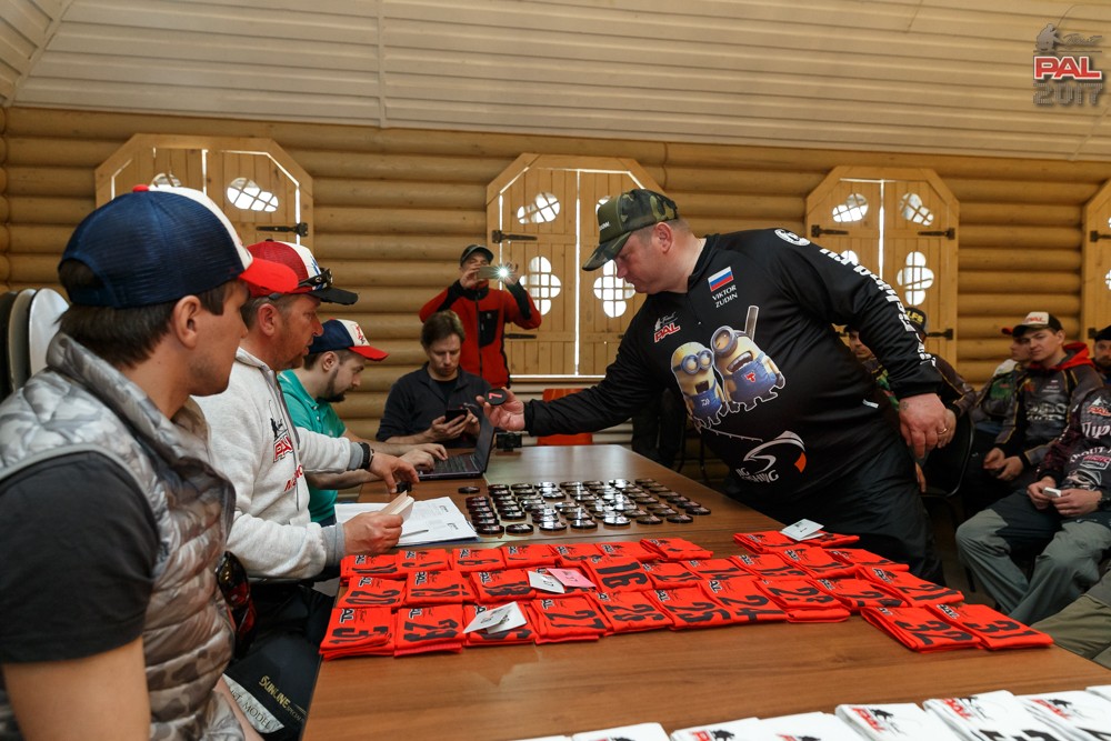 Дневник весеннего турнира Pro Anglers League Trout 2017. Галерея фото 8