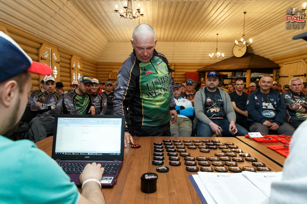 Дневник весеннего турнира Pro Anglers League Trout 2017. Галерея фото 9