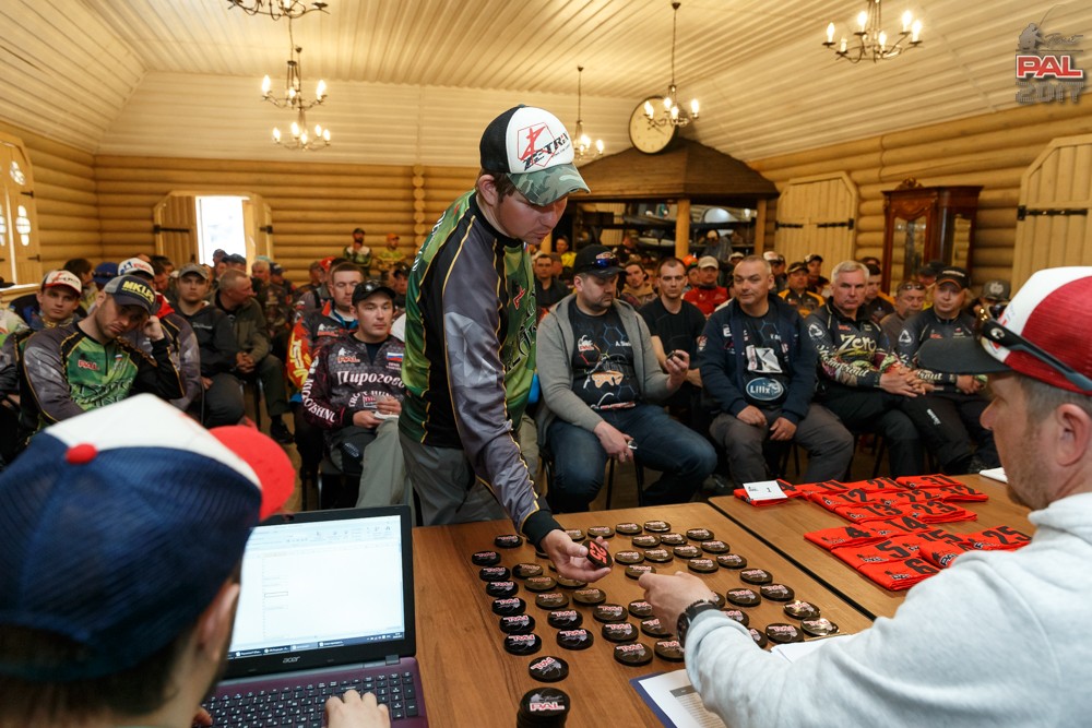 Дневник весеннего турнира Pro Anglers League Trout 2017. Галерея фото 10