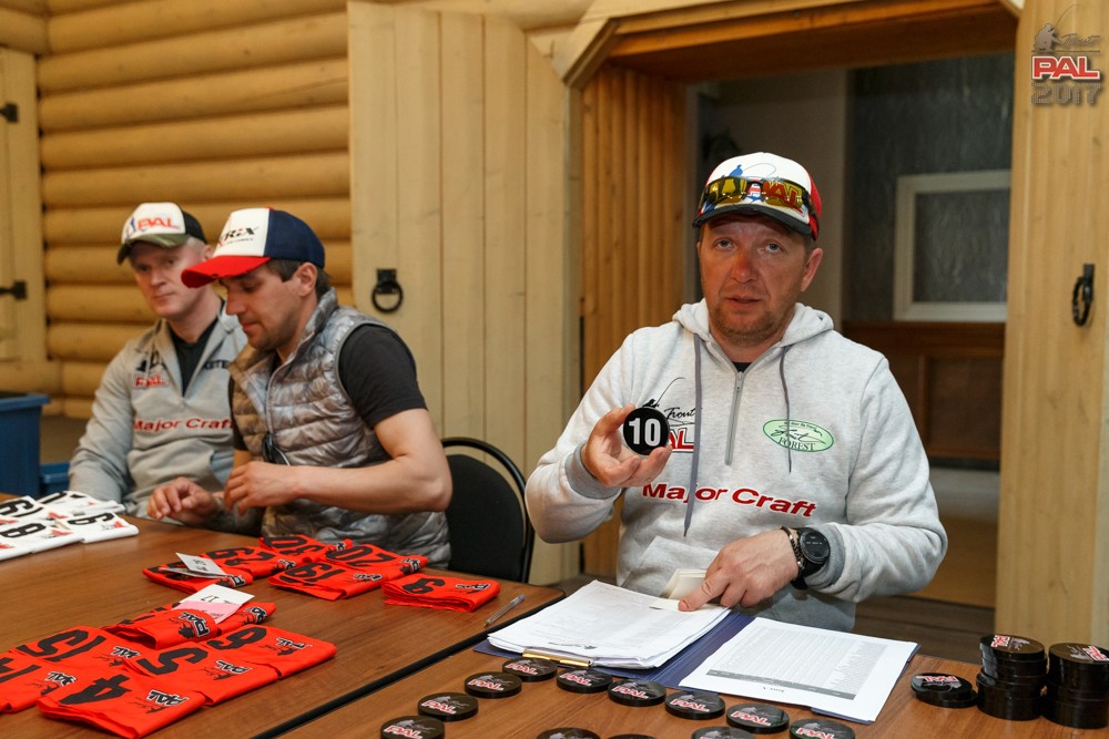 Дневник весеннего турнира Pro Anglers League Trout 2017. Галерея фото 12