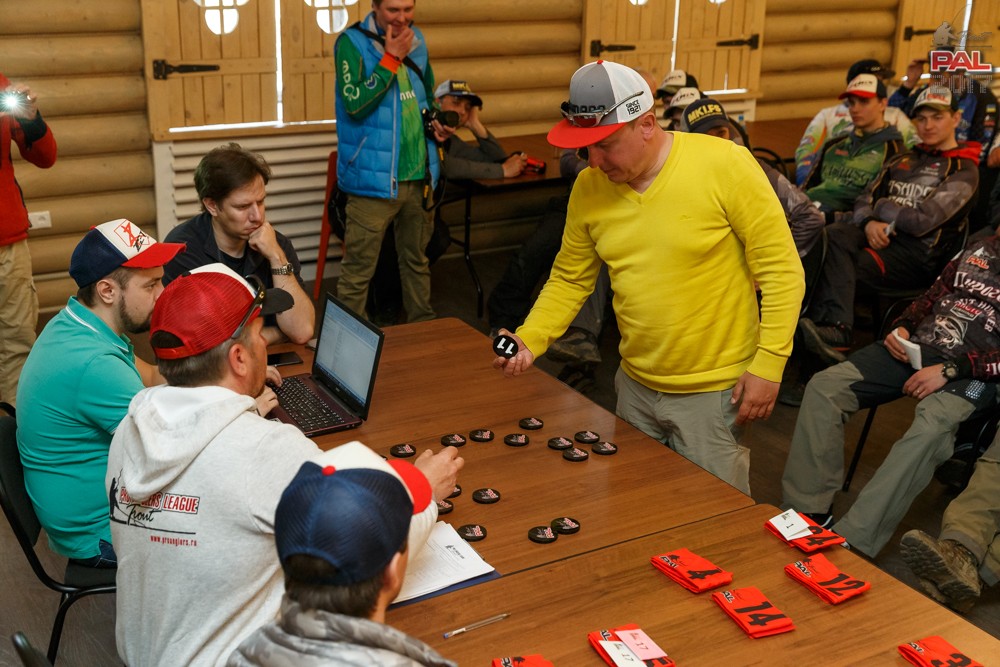 Дневник весеннего турнира Pro Anglers League Trout 2017. Галерея фото 13
