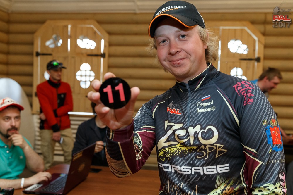 Дневник весеннего турнира Pro Anglers League Trout 2017. Галерея фото 14
