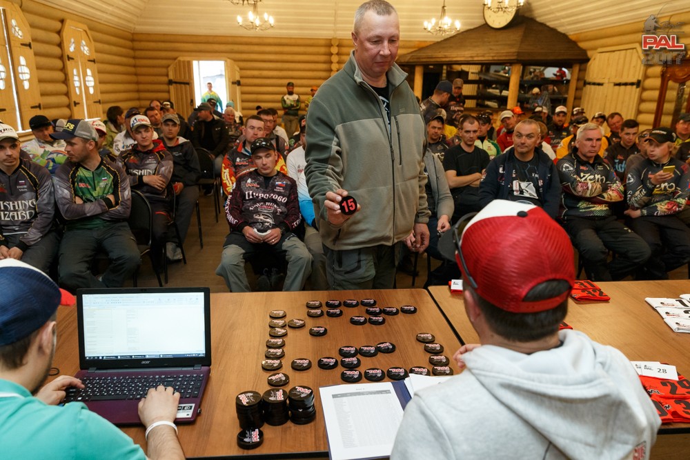 Дневник весеннего турнира Pro Anglers League Trout 2017. Галерея фото 15