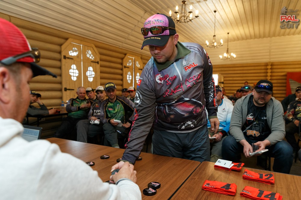 Дневник весеннего турнира Pro Anglers League Trout 2017. Галерея фото 16