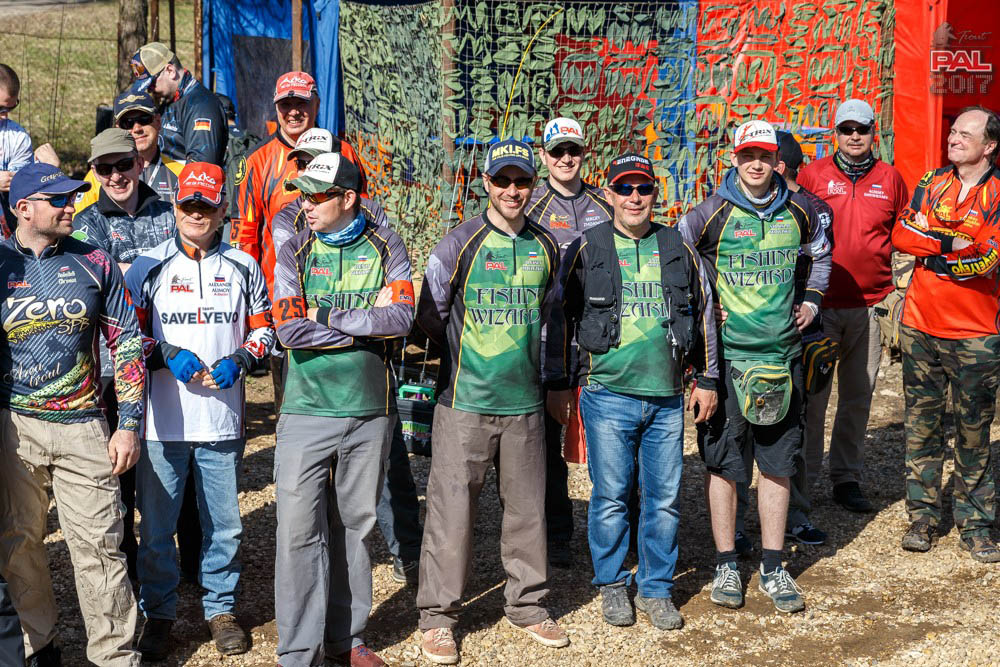 Дневник весеннего турнира Pro Anglers League Trout 2017. Галерея фото 1