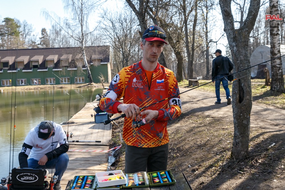Дневник весеннего турнира Pro Anglers League Trout 2017. Галерея фото 4