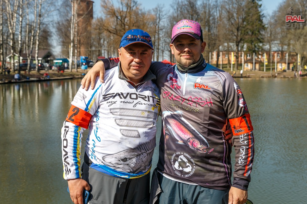 Дневник весеннего турнира Pro Anglers League Trout 2017. Галерея фото 5