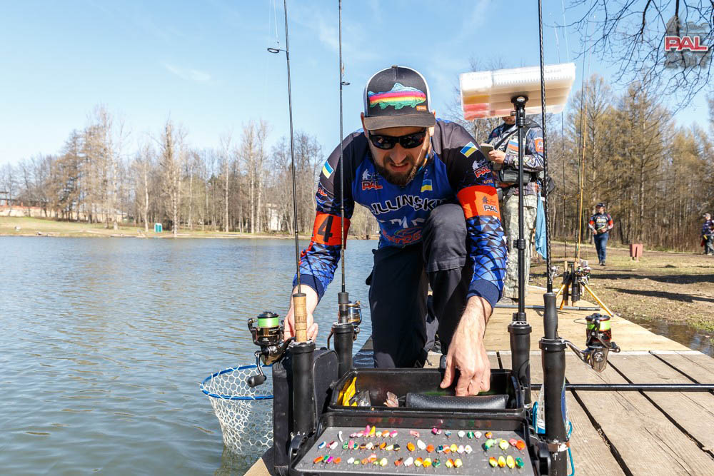 Дневник весеннего турнира Pro Anglers League Trout 2017. Галерея фото 6