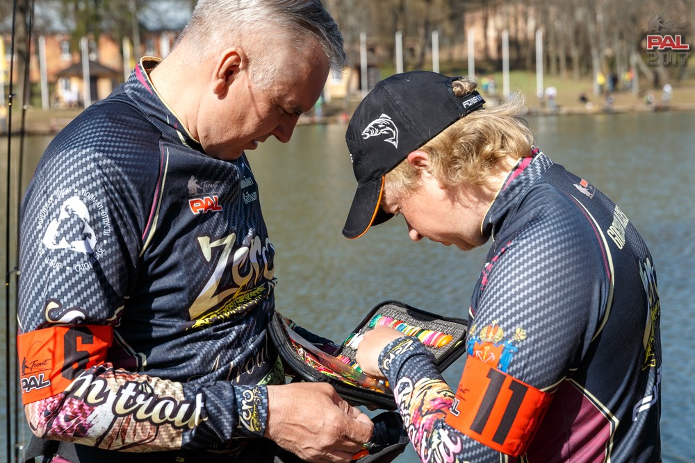 Дневник весеннего турнира Pro Anglers League Trout 2017. Галерея фото 7