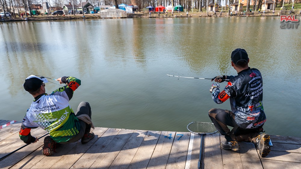 Дневник весеннего турнира Pro Anglers League Trout 2017. Галерея фото 9