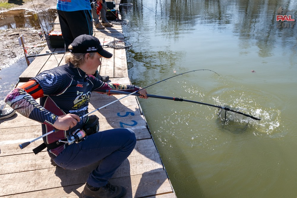 Дневник весеннего турнира Pro Anglers League Trout 2017. Галерея фото 10