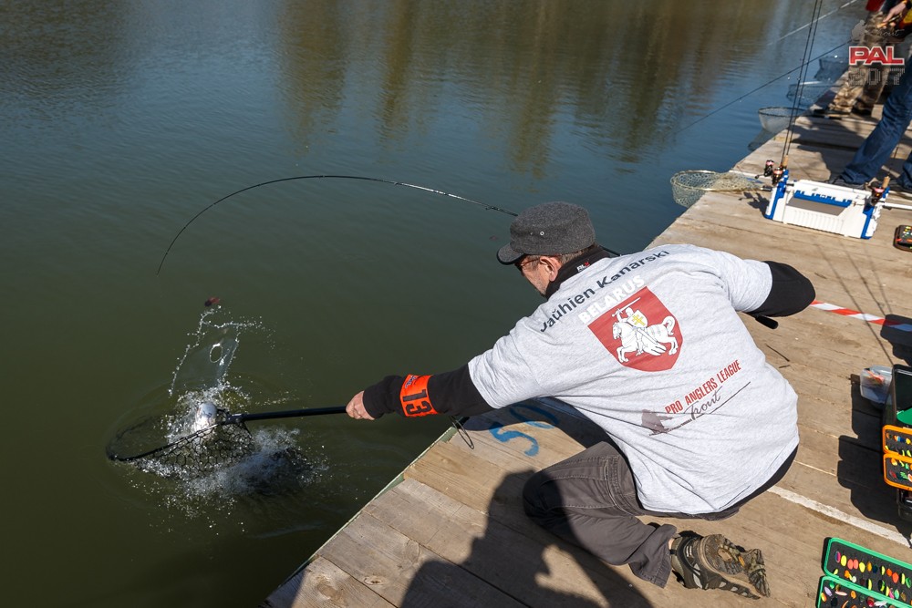 Дневник весеннего турнира Pro Anglers League Trout 2017. Галерея фото 11
