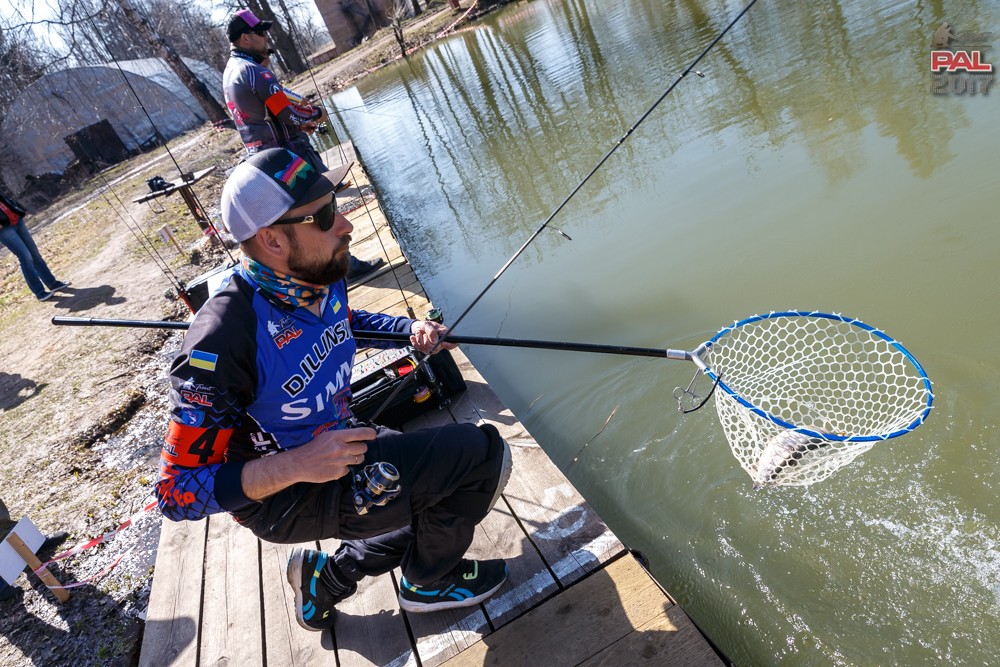 Дневник весеннего турнира Pro Anglers League Trout 2017. Галерея фото 12