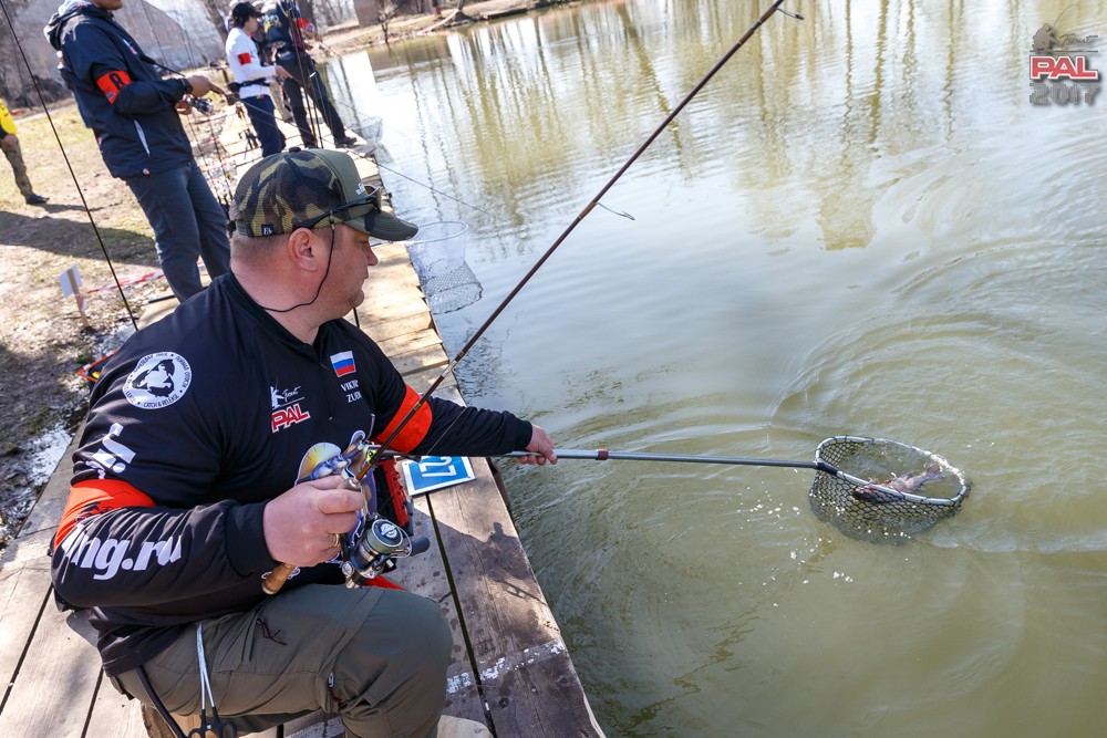 Дневник весеннего турнира Pro Anglers League Trout 2017. Галерея фото 14