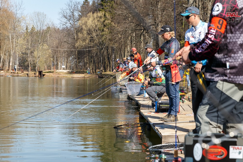 Дневник весеннего турнира Pro Anglers League Trout 2017. Галерея фото 15