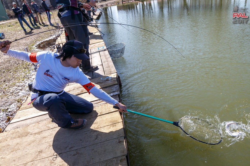 Дневник весеннего турнира Pro Anglers League Trout 2017. Галерея фото 16
