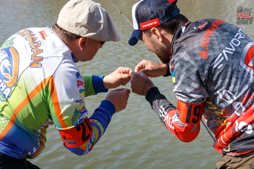 Дневник весеннего турнира Pro Anglers League Trout 2017. Галерея фото 17