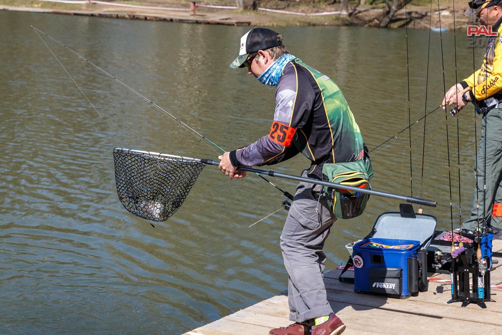 Дневник весеннего турнира Pro Anglers League Trout 2017. Галерея фото 20