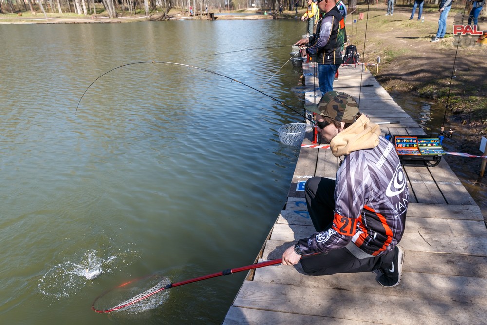 Дневник весеннего турнира Pro Anglers League Trout 2017. Галерея фото 22
