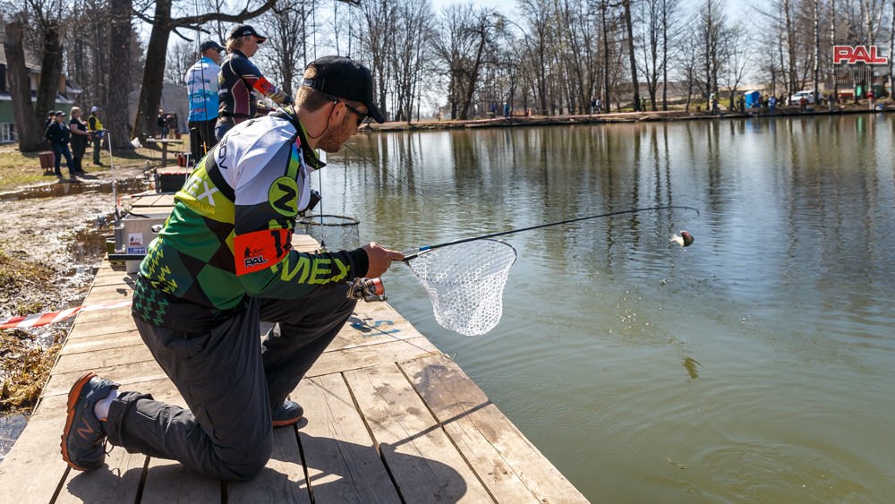 Дневник весеннего турнира Pro Anglers League Trout 2017. Галерея фото 26