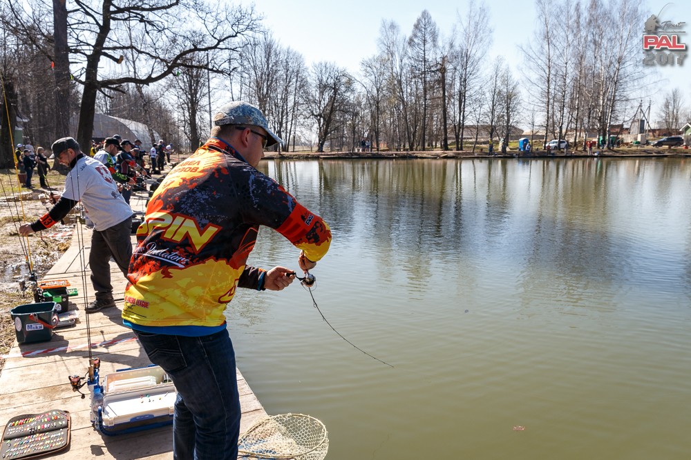 Дневник весеннего турнира Pro Anglers League Trout 2017. Галерея фото 27
