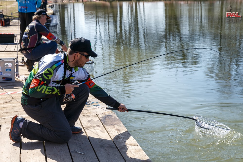 Дневник весеннего турнира Pro Anglers League Trout 2017. Галерея фото 28