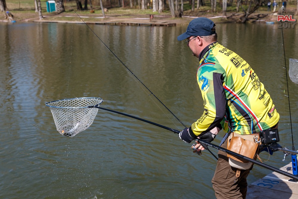 Дневник весеннего турнира Pro Anglers League Trout 2017. Галерея фото 30