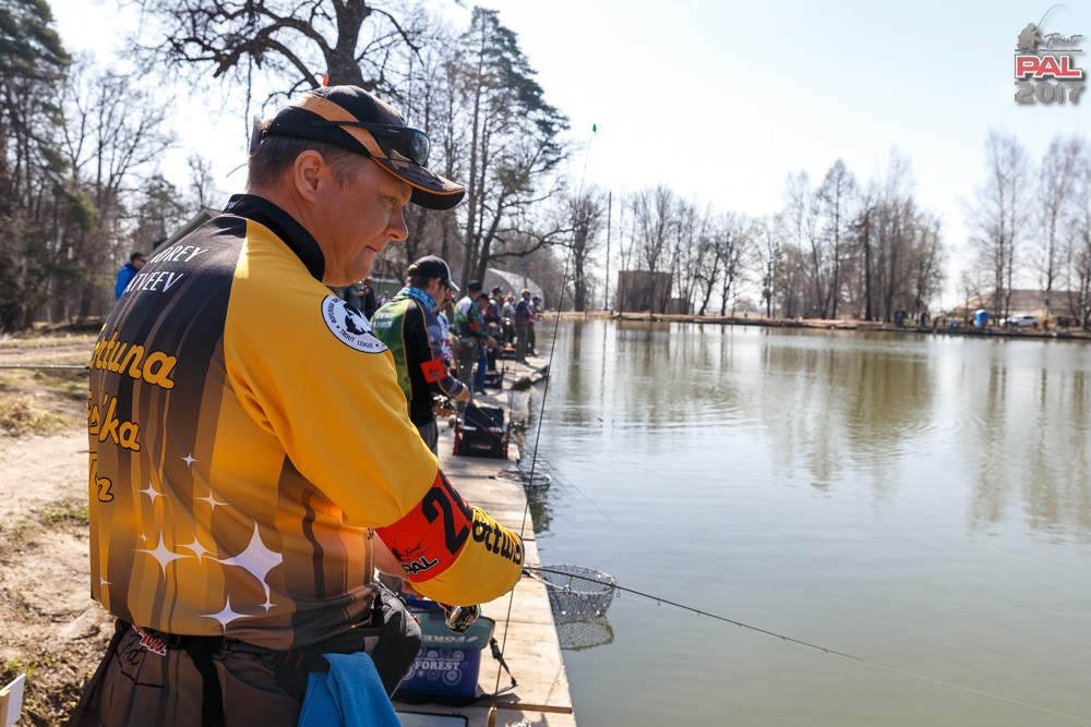 Дневник весеннего турнира Pro Anglers League Trout 2017. Галерея фото 32