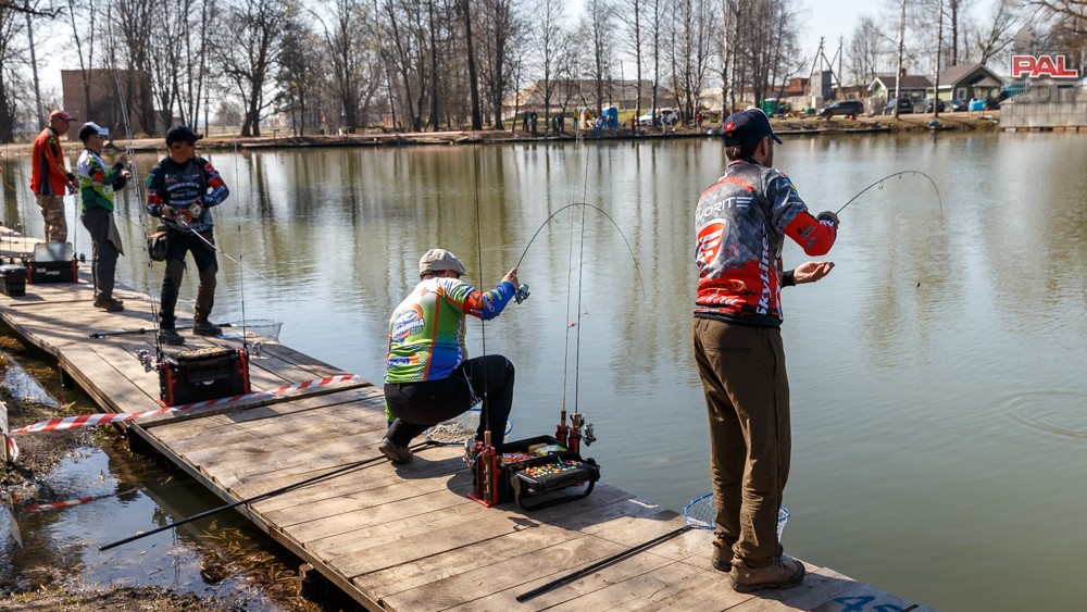 Дневник весеннего турнира Pro Anglers League Trout 2017. Галерея фото 34