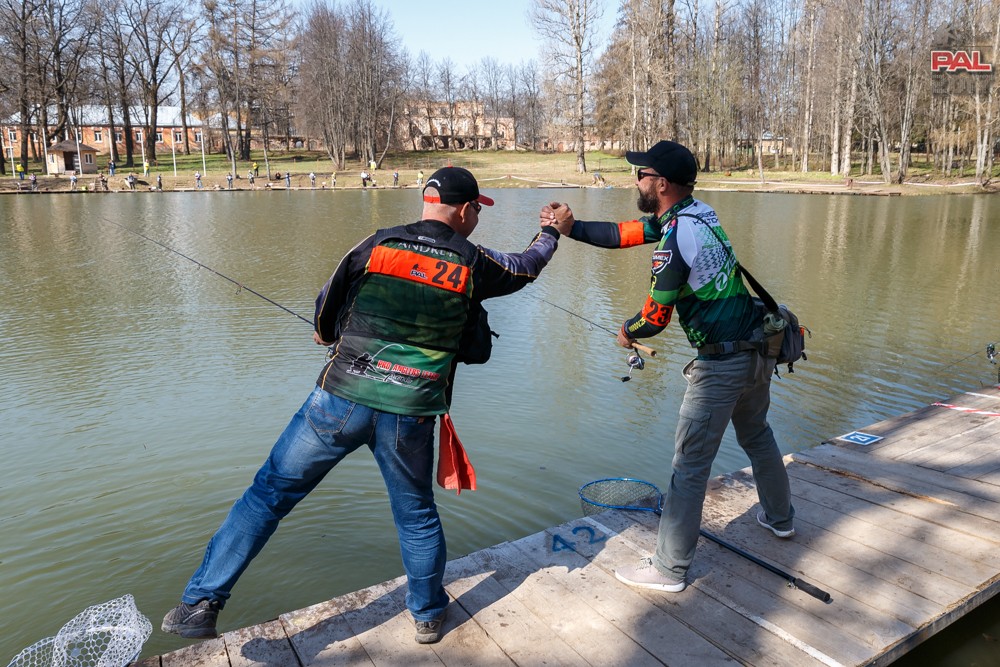 Дневник весеннего турнира Pro Anglers League Trout 2017. Галерея фото 35