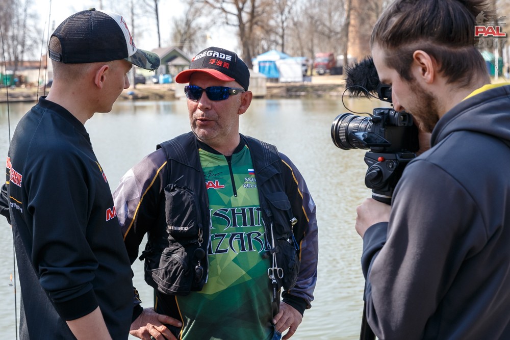 Дневник весеннего турнира Pro Anglers League Trout 2017. Галерея фото 36