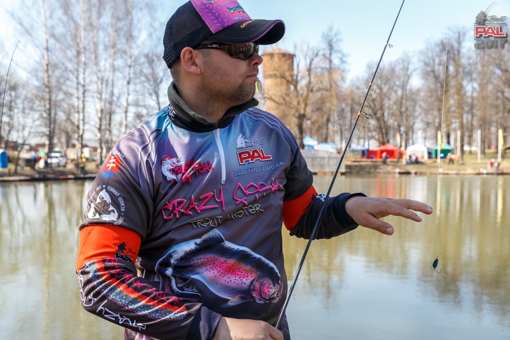 Дневник весеннего турнира Pro Anglers League Trout 2017. Галерея фото 38